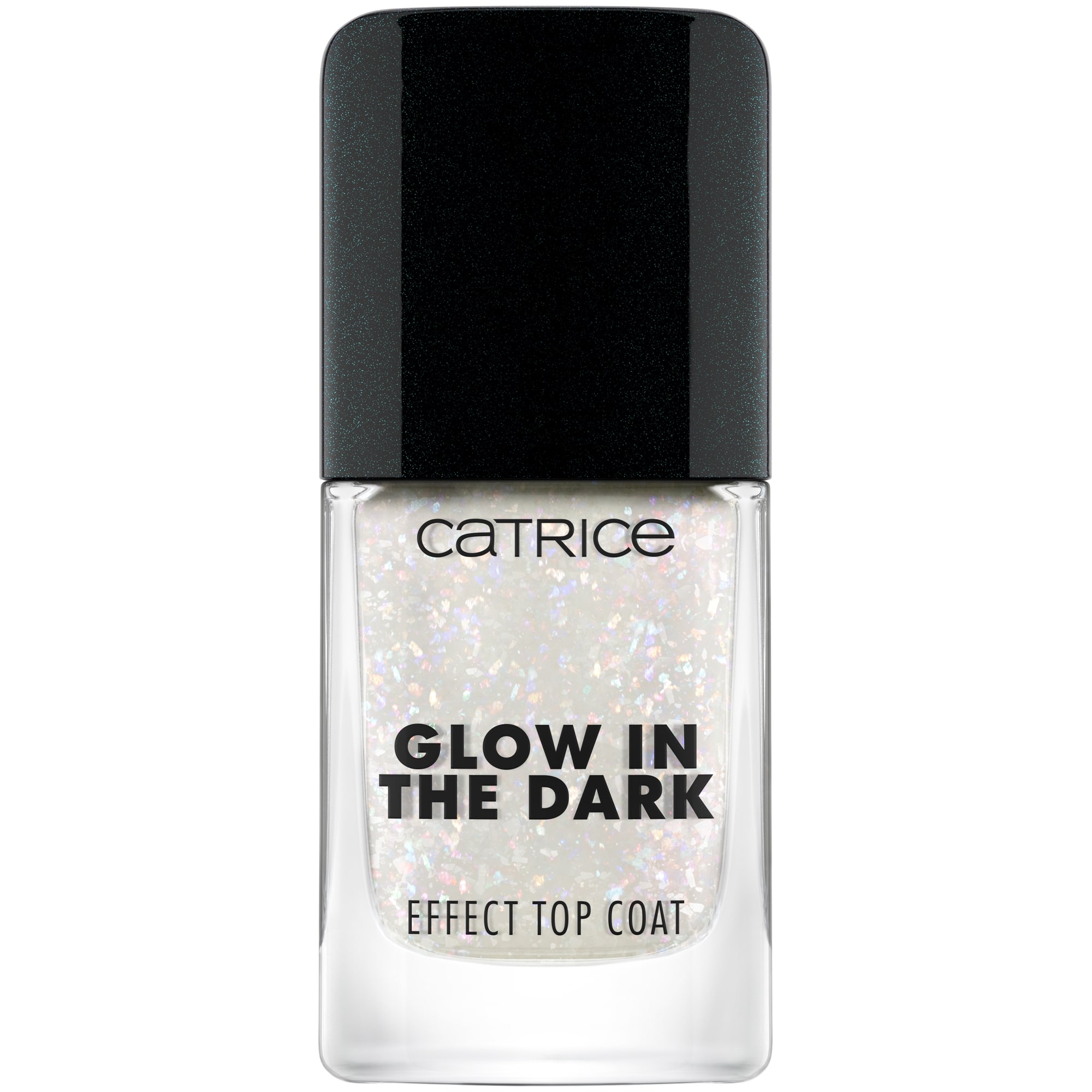 Catrice Glow In The Dark Effect Top Coat 020