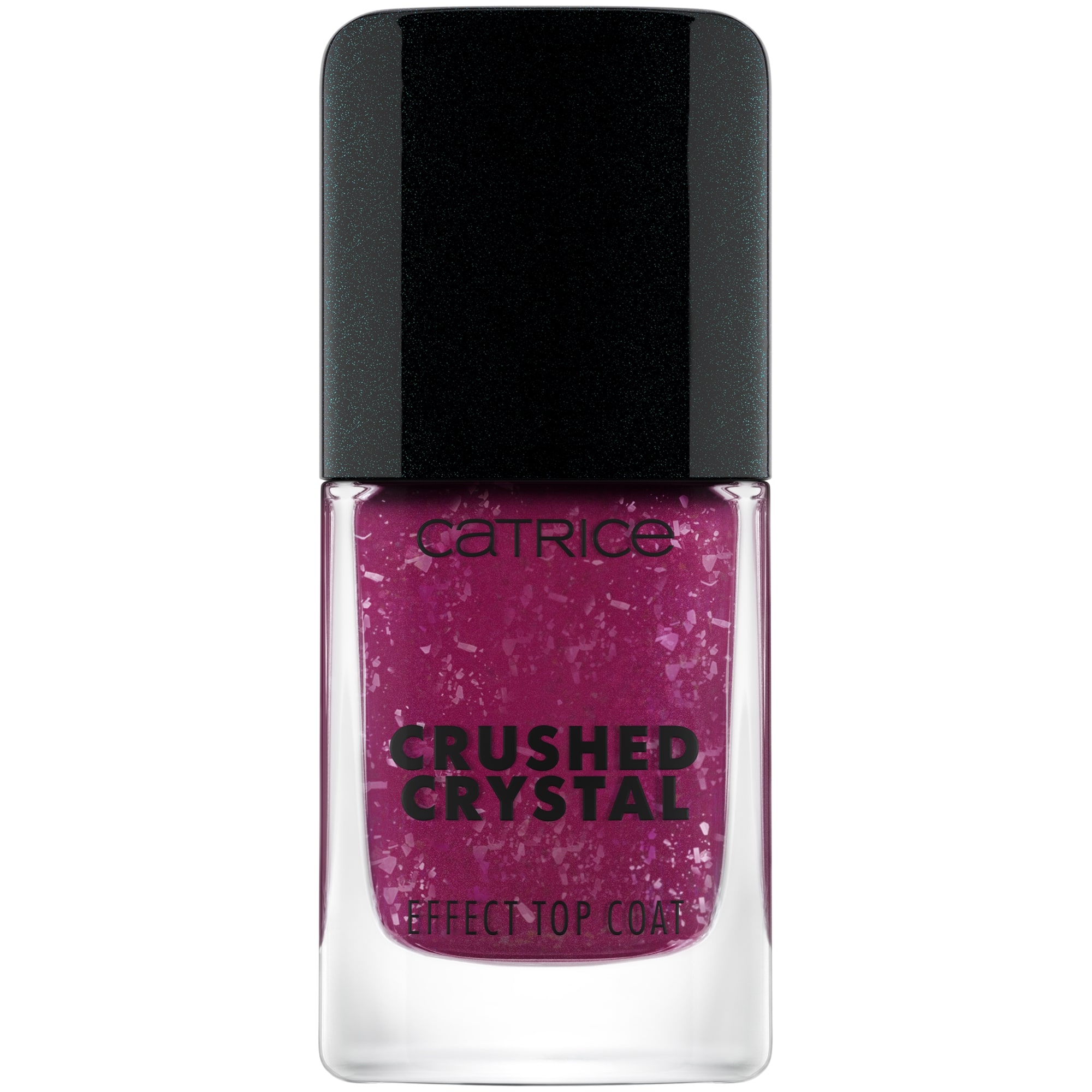 Catrice Crushed Crystal Effect Top Coat 010