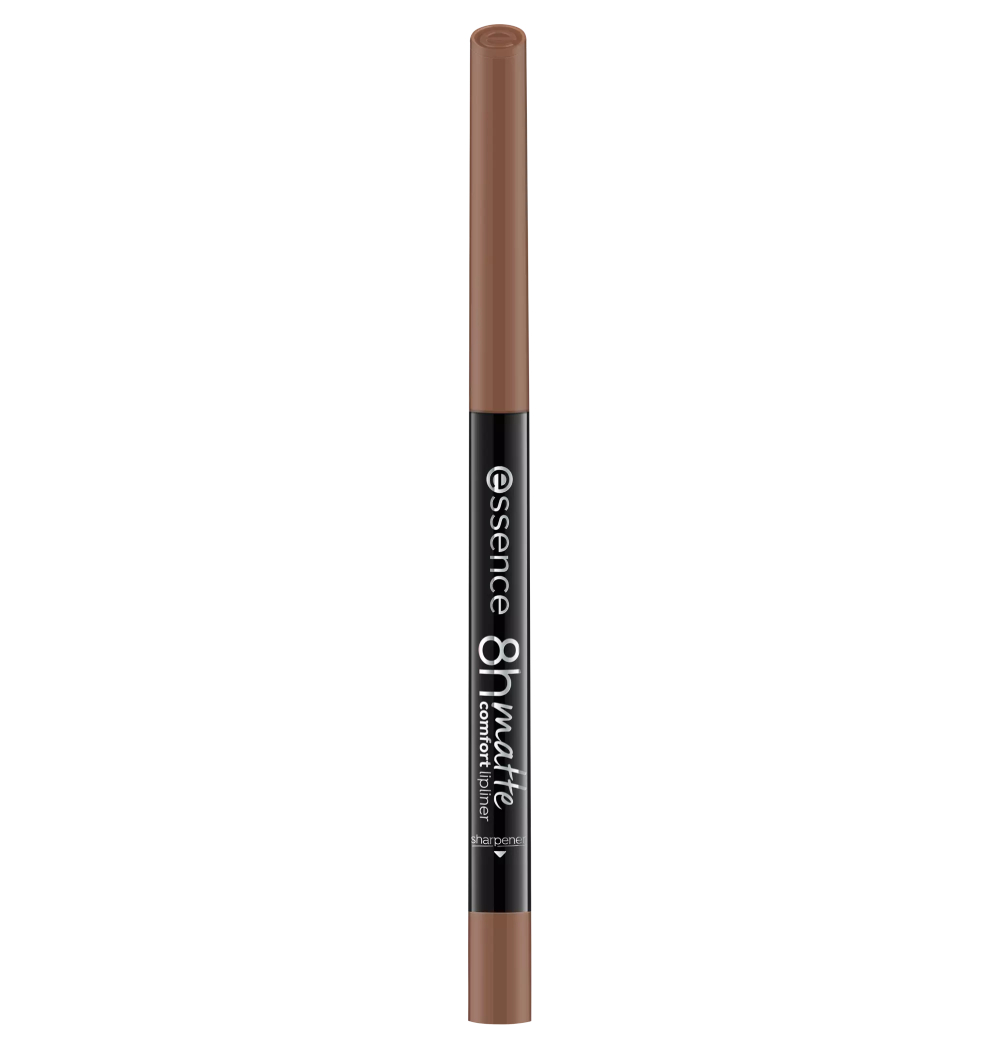 Essence 8h Matte Comfort Lipliner Matita Labbra, 10