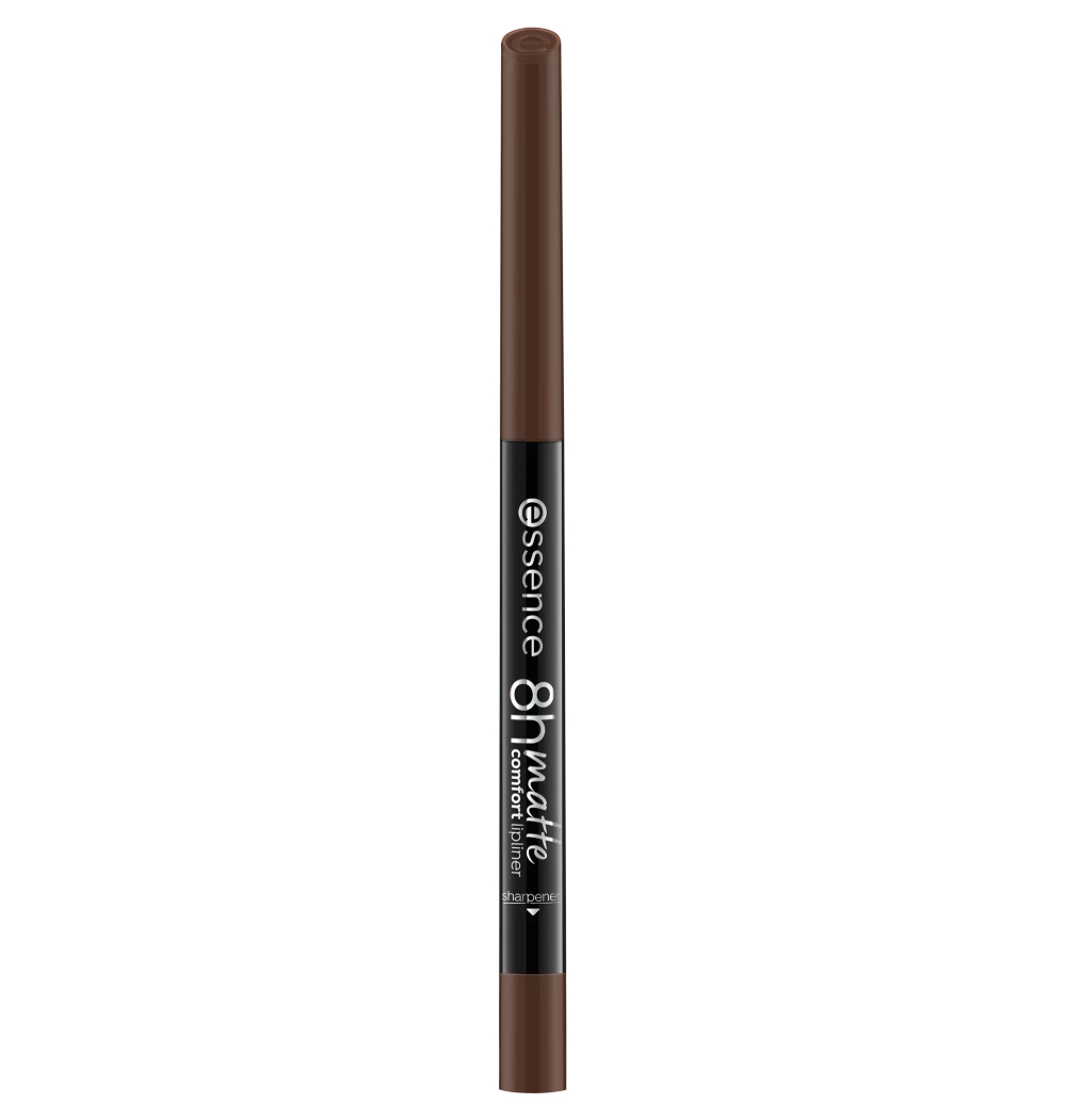 ESSENCE 8h Matte Comfort Lipliner Konturówka do ust, 11