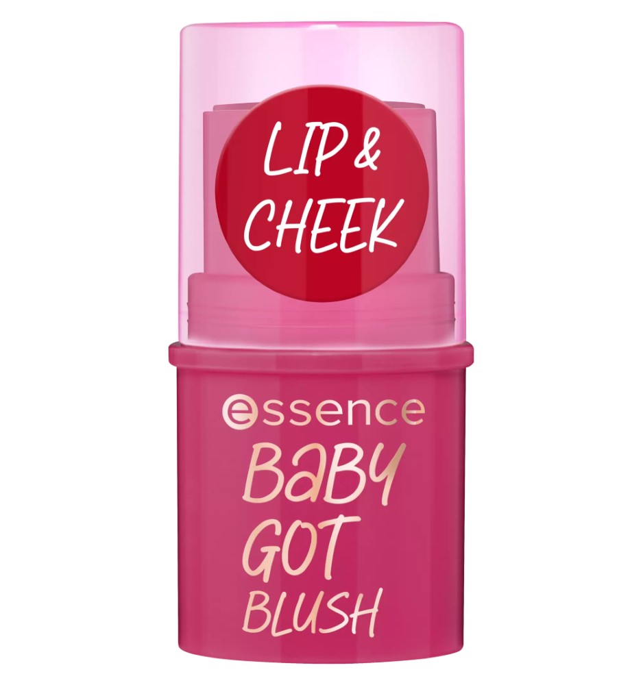 Essence Baby Got Blush Róż w sztyfcie, 50