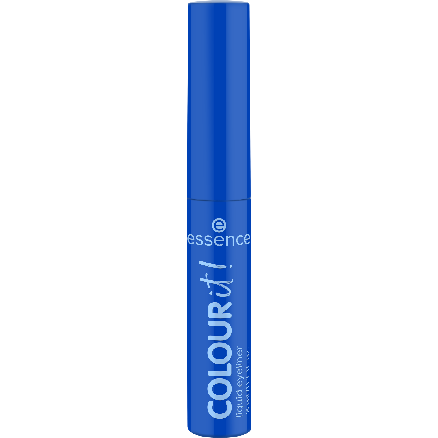 Essence Colour It! Eyeliner Liquido, Royal Blue