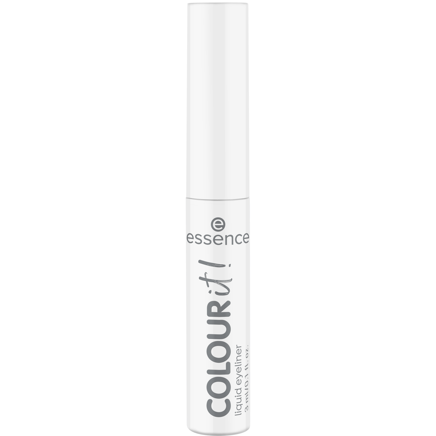 Essence Colour It! Eyeliner Liquido, White