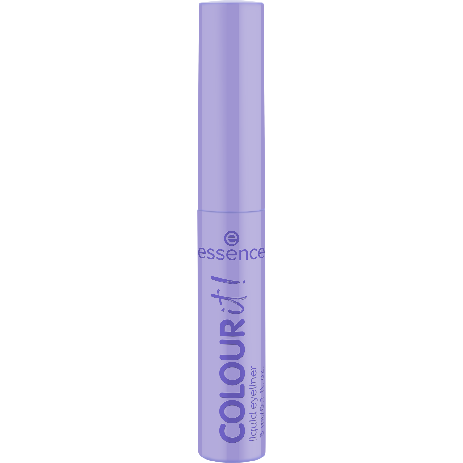 Essence Colour It! Eyeliner Liquido, Light Lilac