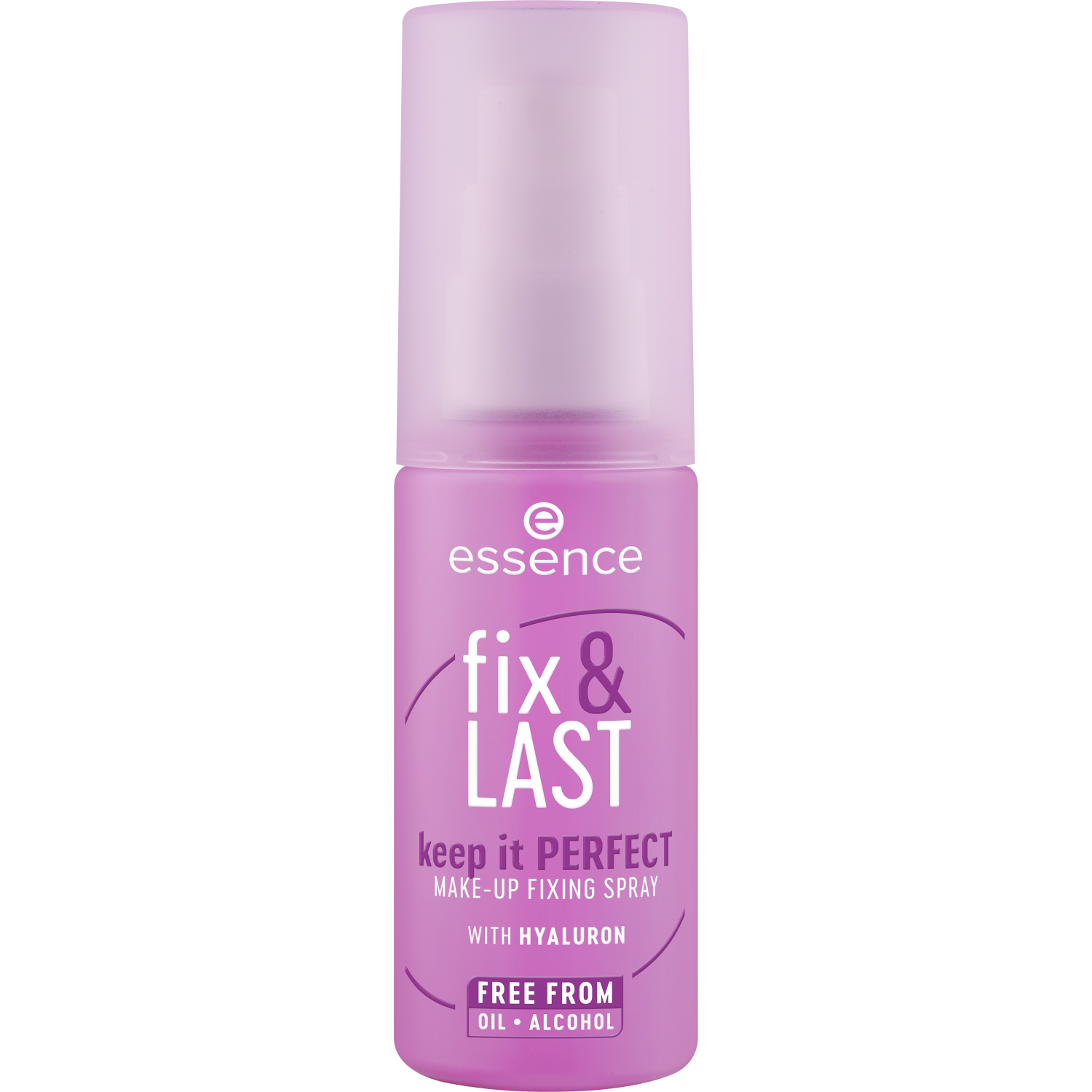 Essence Fix & Last Keep It Perfect Spray Fissante Trucco