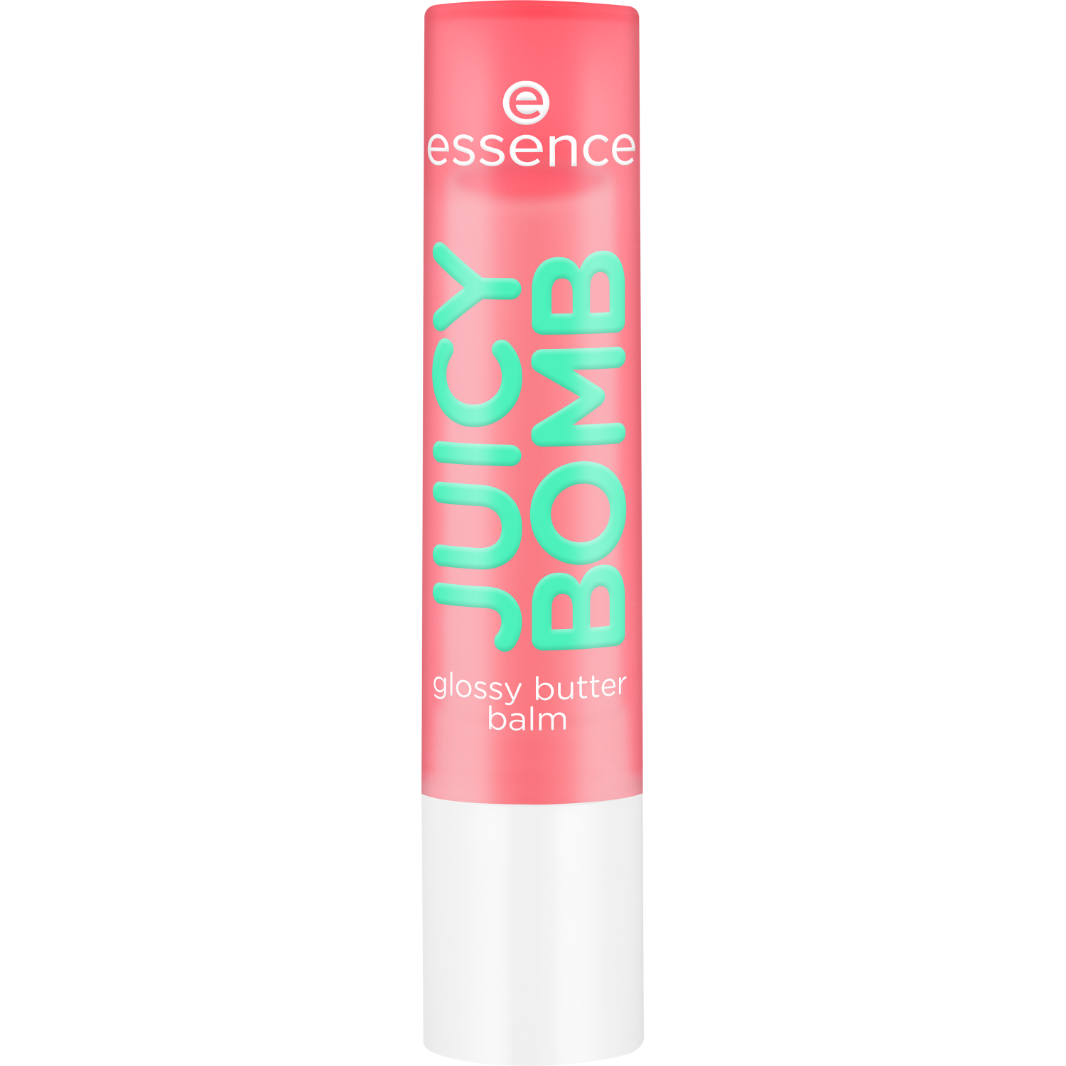  Essence Juicy Bomb Glossy Butter Balm, One In A Melon