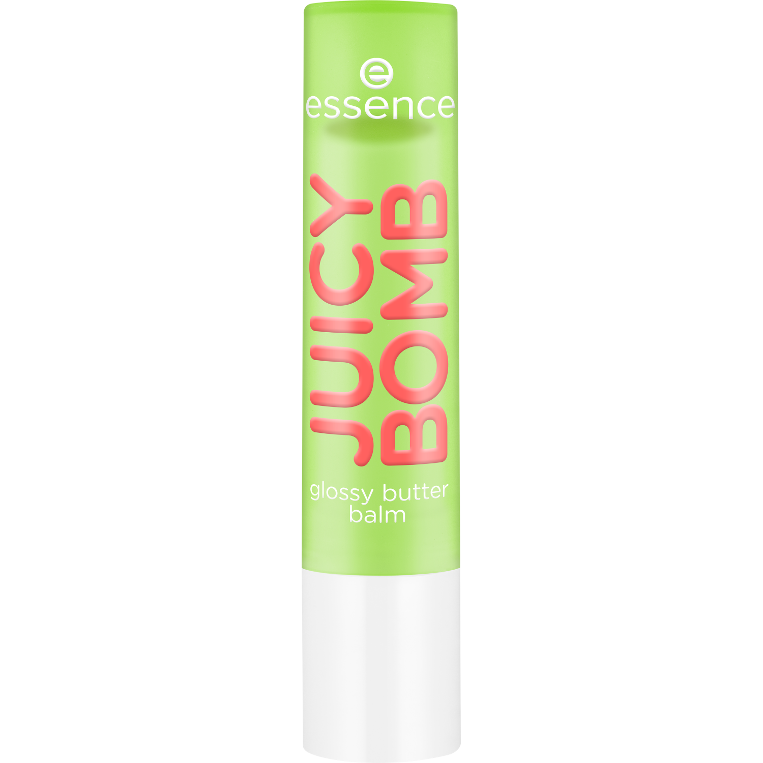 Essence Juicy Bomb Glossy Butter Balm, Kiwi To My Heart