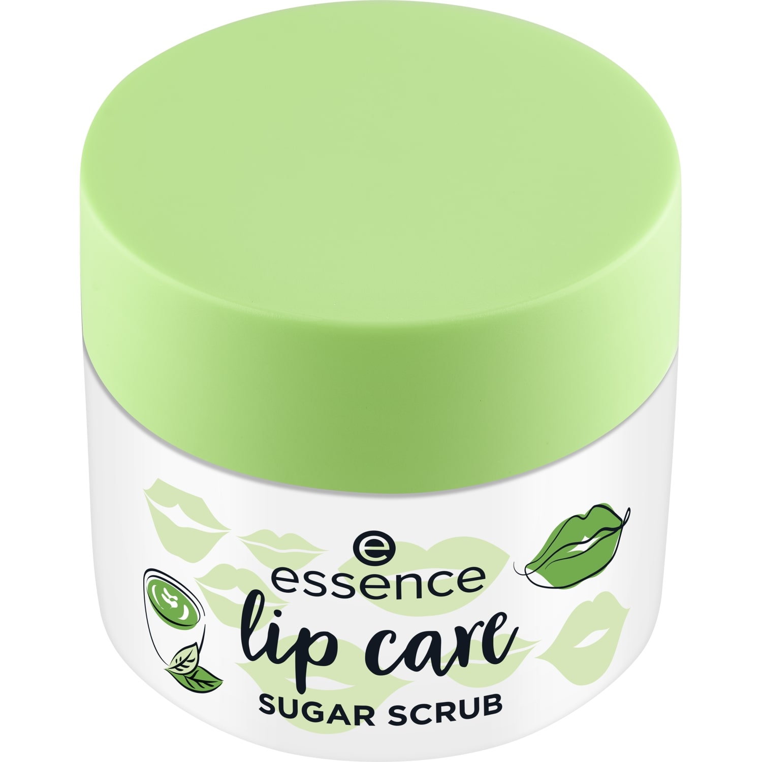 Essence Lip Care Sugar Scrub