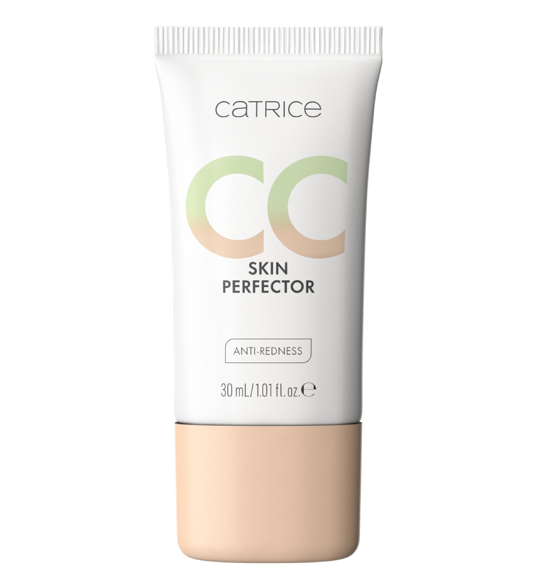 Catrice CC Skin Perfector Krem upiększający, 010 Green, Shift, Go!