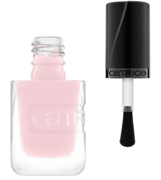 Catrice Gel Affair Smalto per unghie, 004 Rosy Bowtastic
