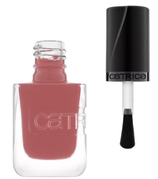 Catrice Gel Affair Smalto per unghie, 008 Rosywood Hills