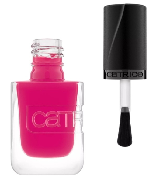Catrice Gel Affair Smalto per Unghie, 018 Berry Styles
