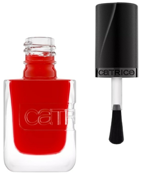 Catrice Gel Affair Smalto per Unghie, 019 Vive L'Amour