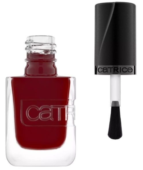 Catrice Gel Affair Smalto per Unghie, 021 Caught On The Red Carpet