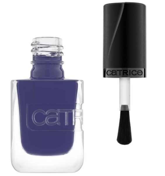 Catrice Gel Affair Smalto per Unghie, 026 Midnight Dusk