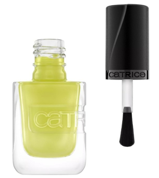 Catrice Gel Affair Smalto per Unghie, 033 You're The Lime To My Tequila