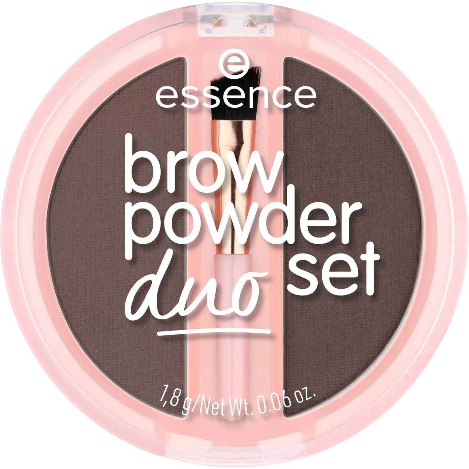 Essence Brow Powder Duo Set, 03