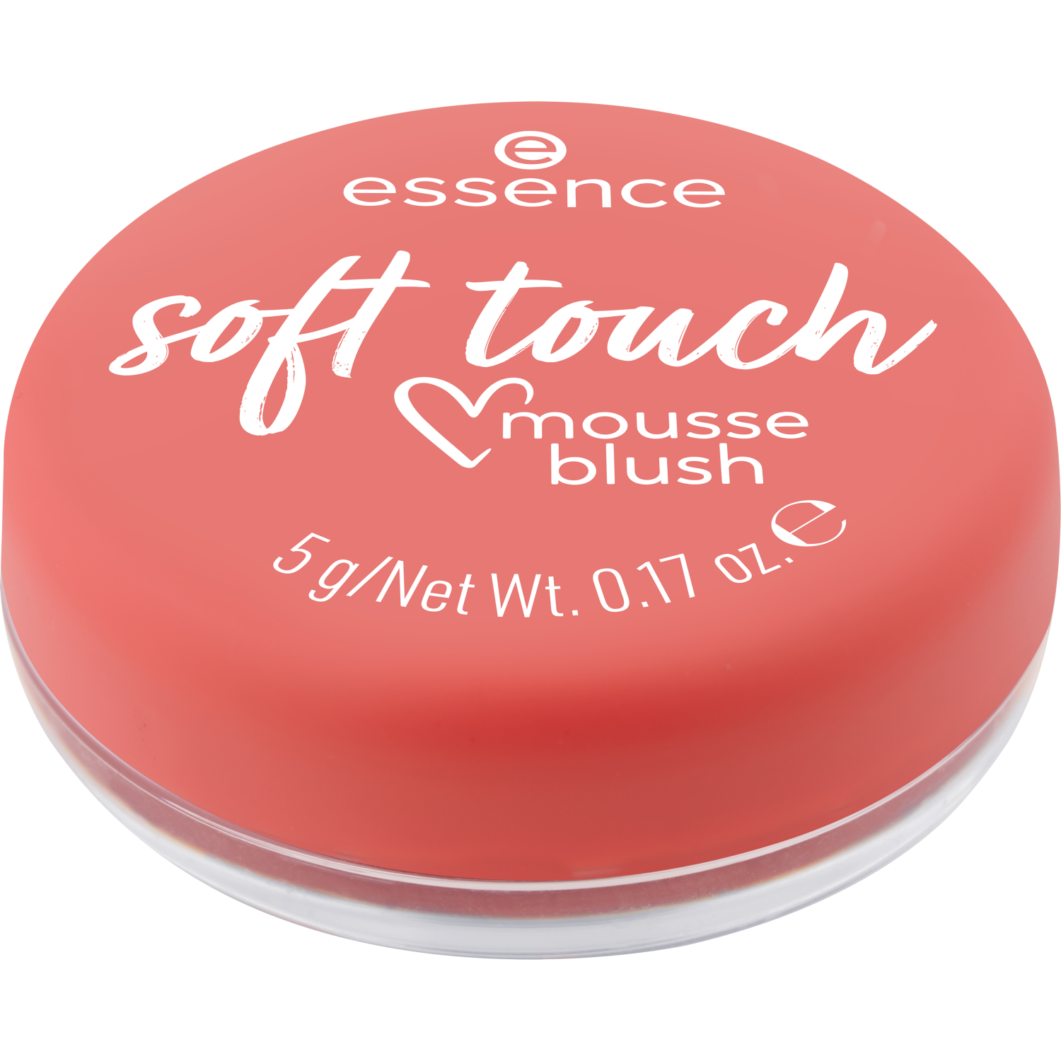 Essence Soft Touch Mousse Blush Róż do policzków, 30