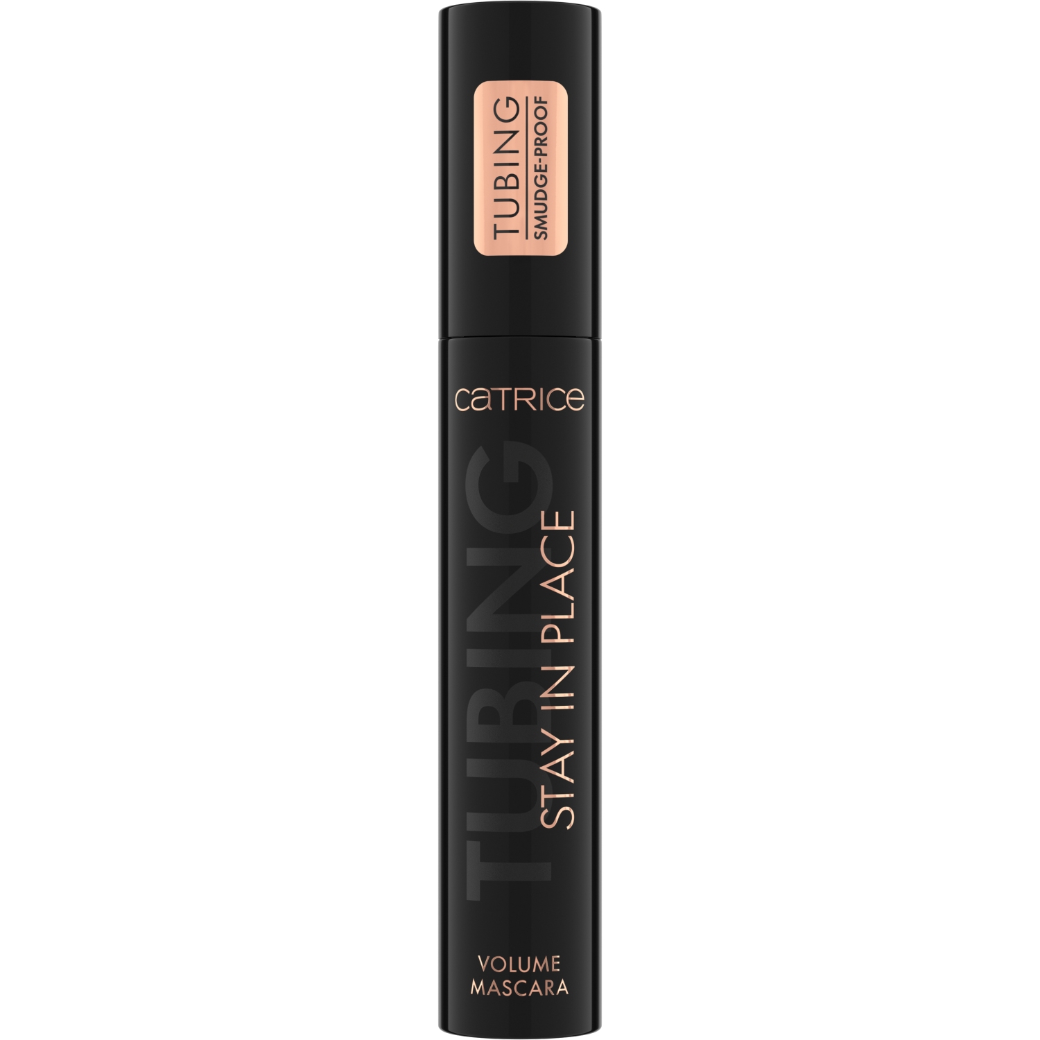 Catrice Tubing Stay In Place Volume Mascara, 010