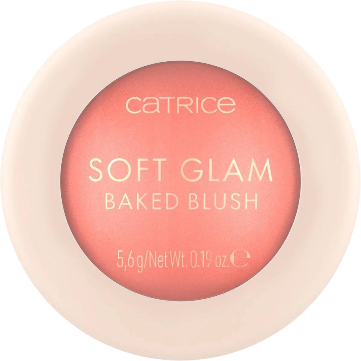 Catrice Soft Glam Baked Blush, 030 