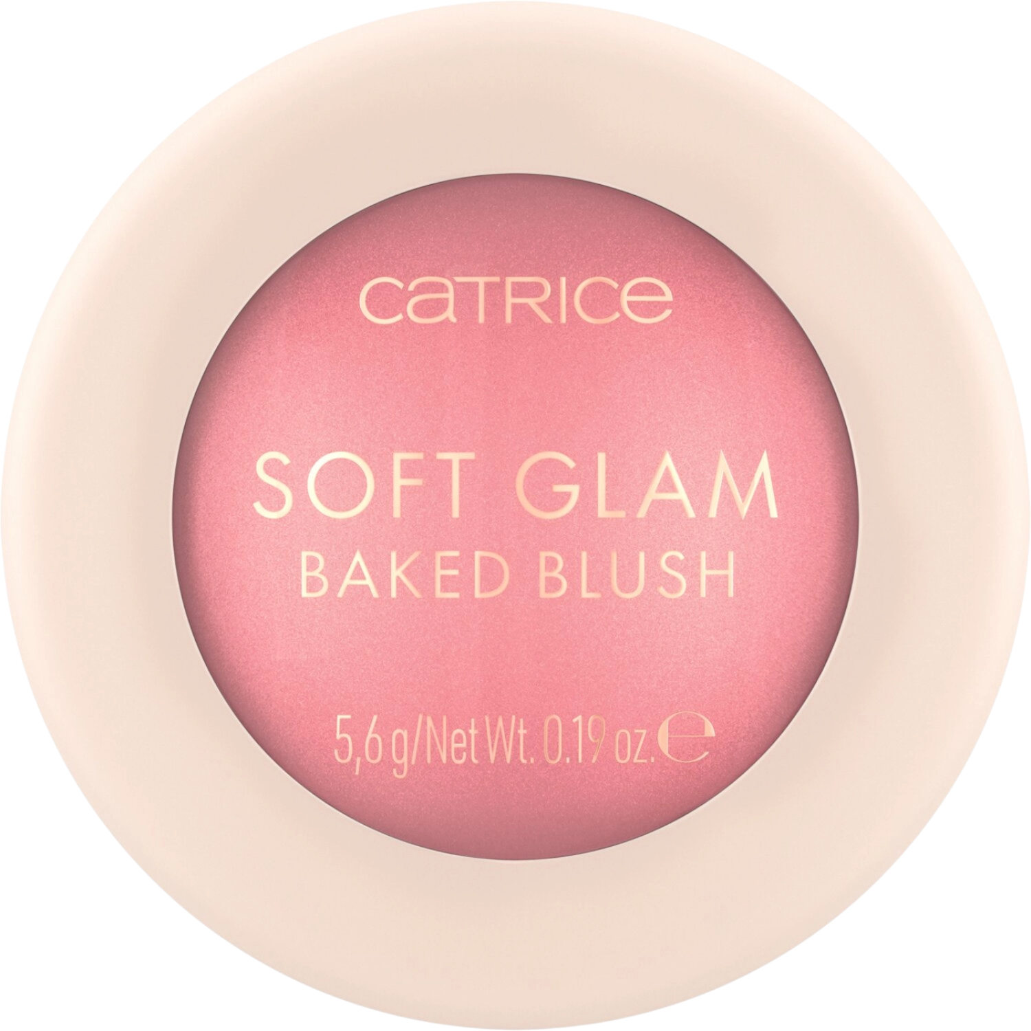 Catrice Soft Glam Baked Blush, 040