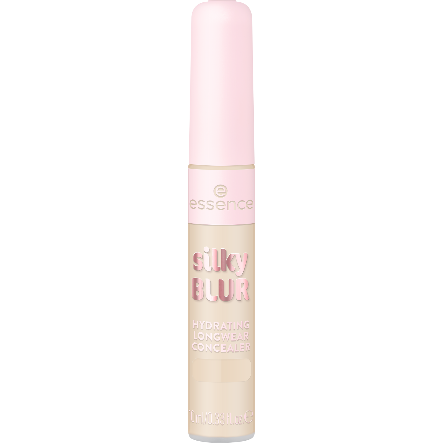 Essence Silky Blur Hydrating Longwear Concealer 100