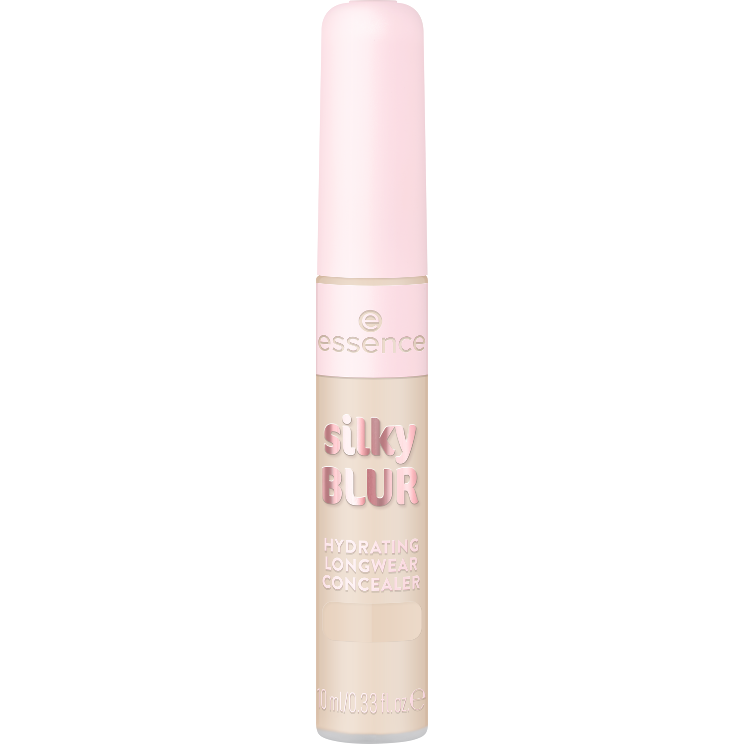 Essence Silky Blur Hydrating Longwear Concealer 80