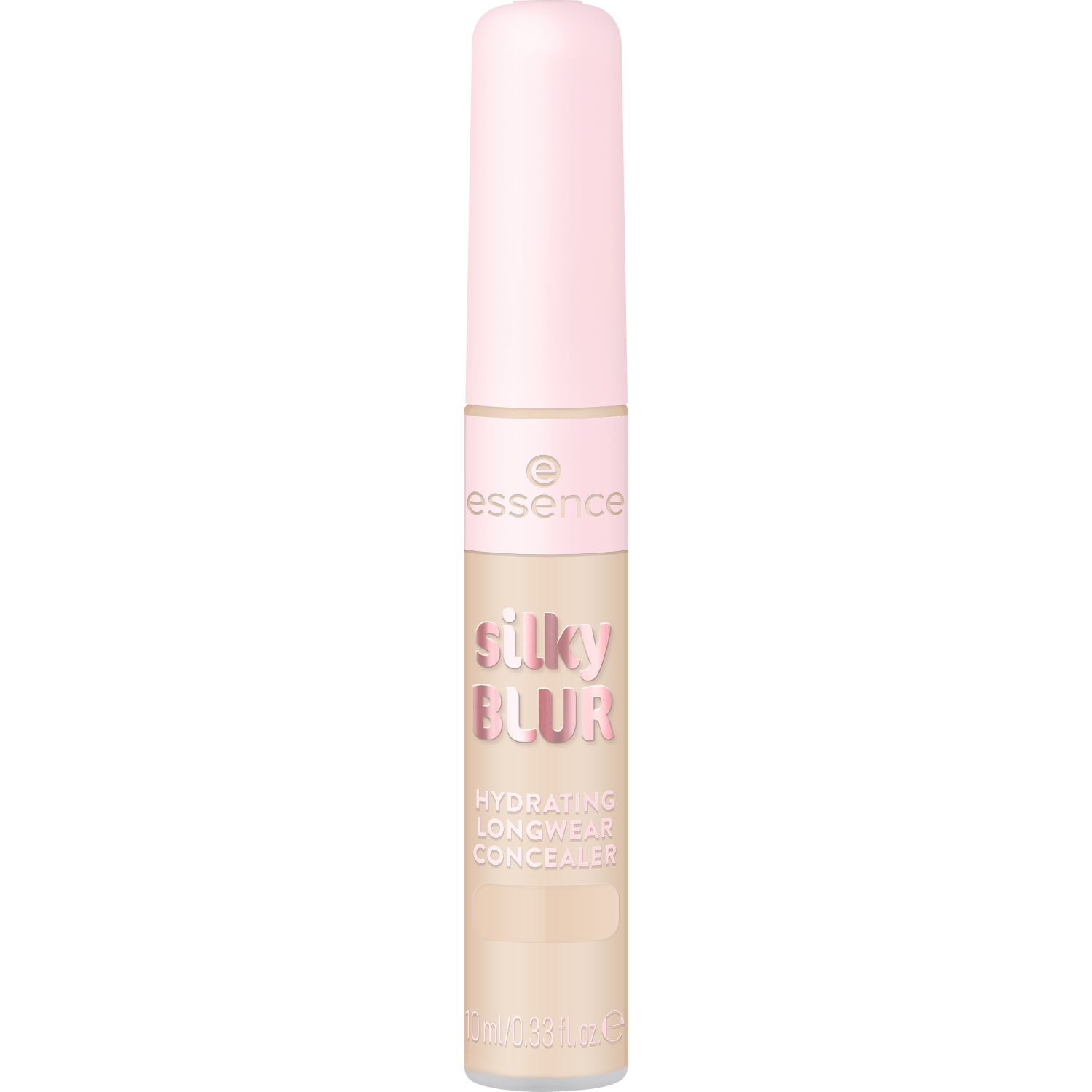 Essence Silky Blur Hydrating Longwear Concealer Korektor do twarzy,150