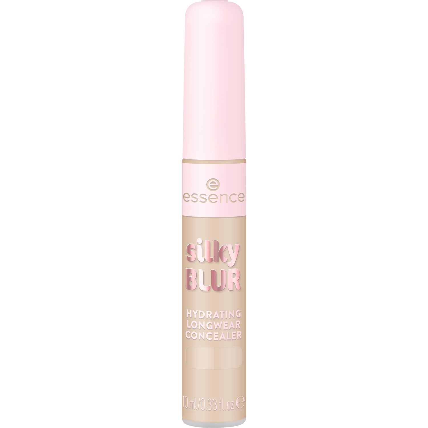 Essence Silky Blur Hydrating Longwear Concealer 160