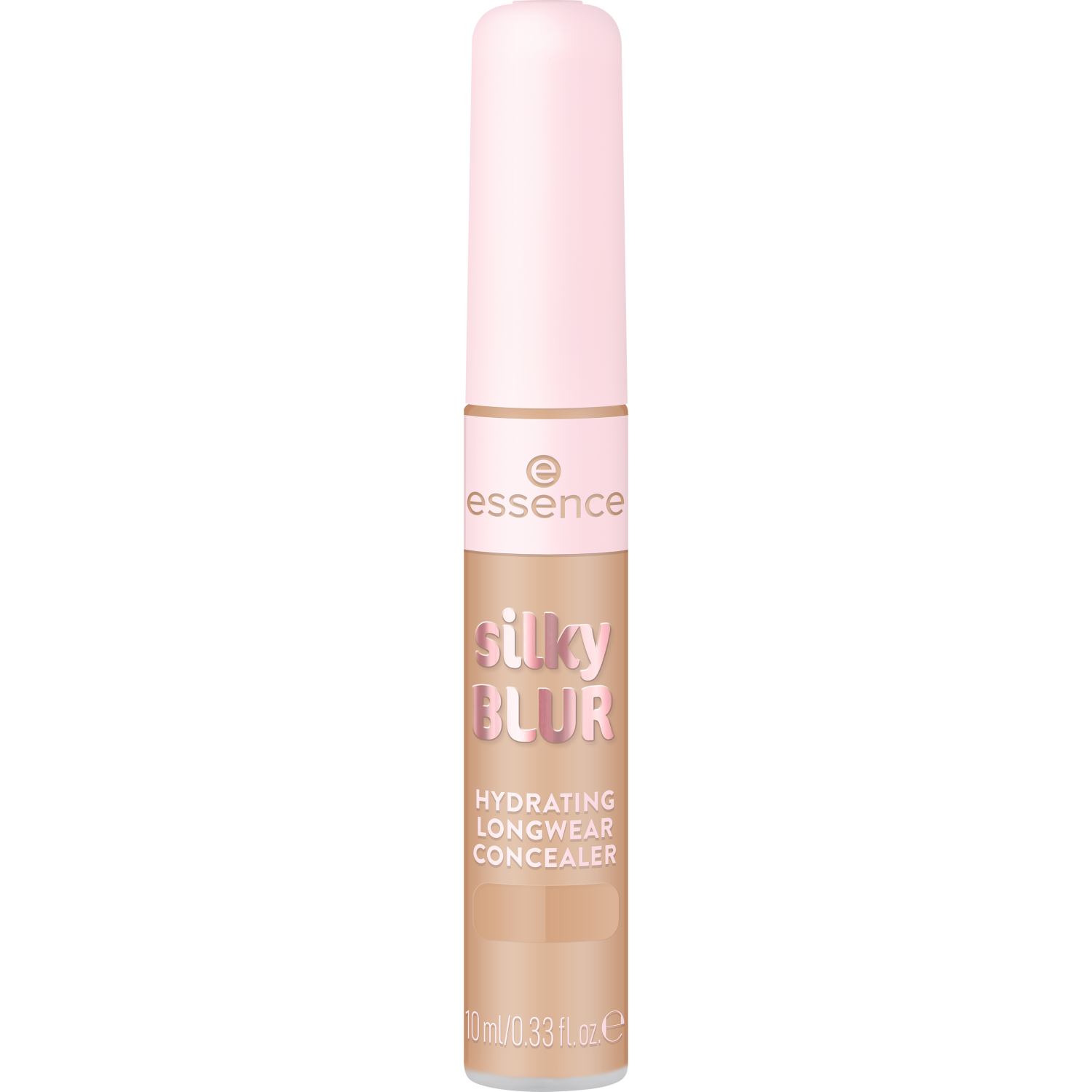 Essence Silky Blur Hydrating Longwear Concealer Korektor do twarzy,190