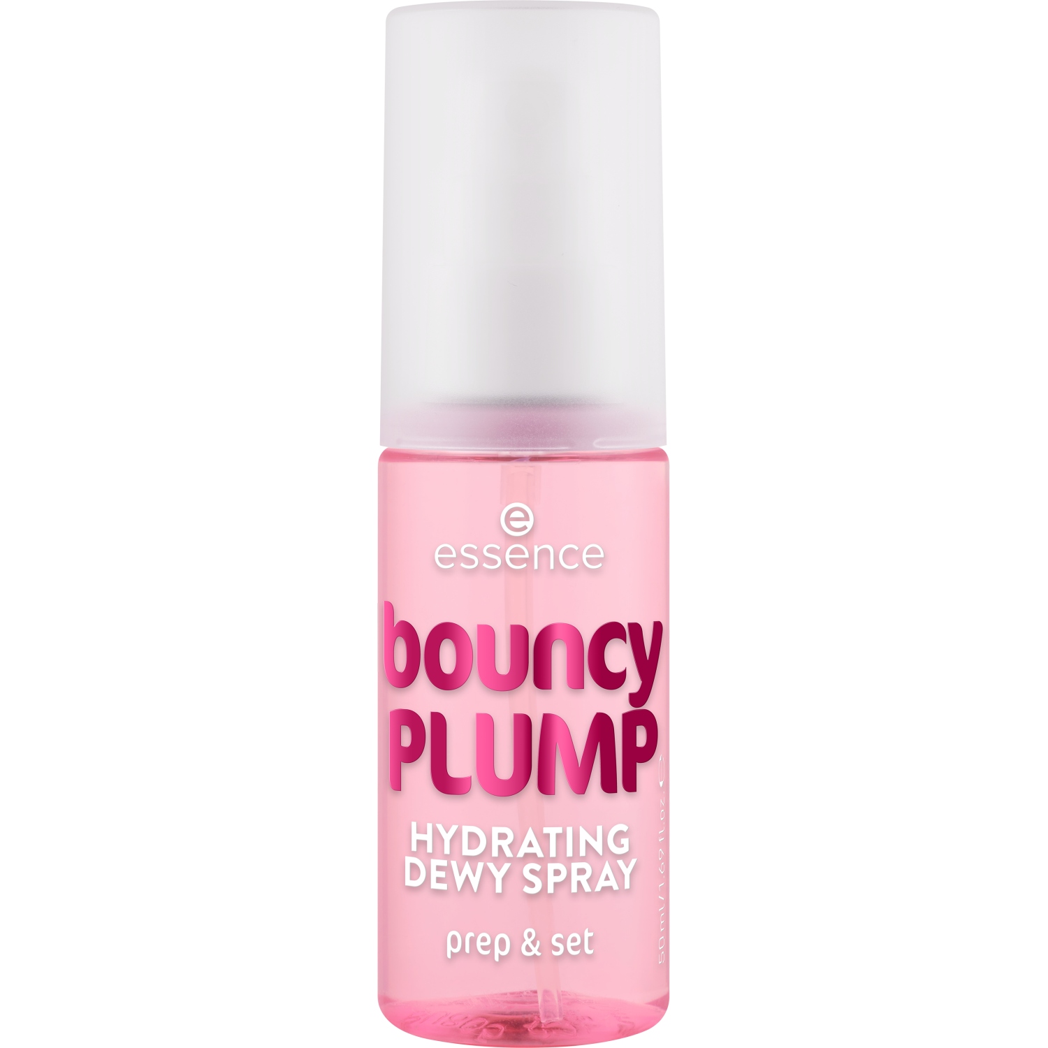 Essence Bouncy Plump Spray Idratante Effetto Rugiada