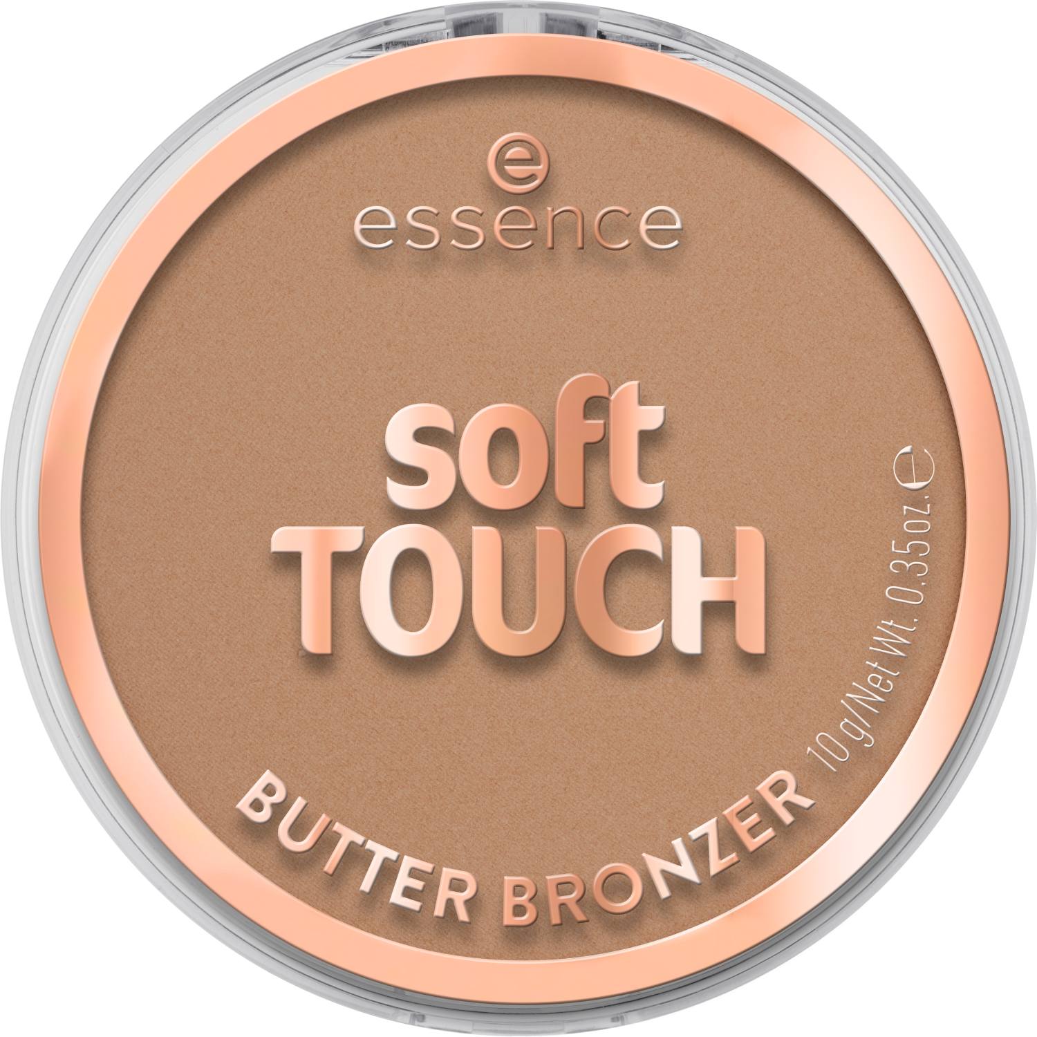 Essence Soft Touch Butter Bronzer, 10 