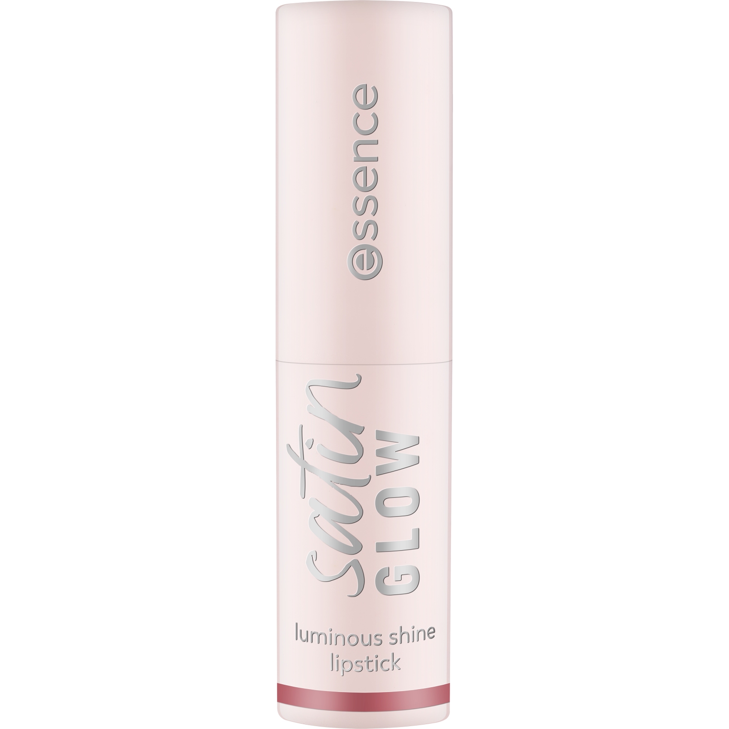 Essence Satin Glow Luminous Shine Lipstick, 03