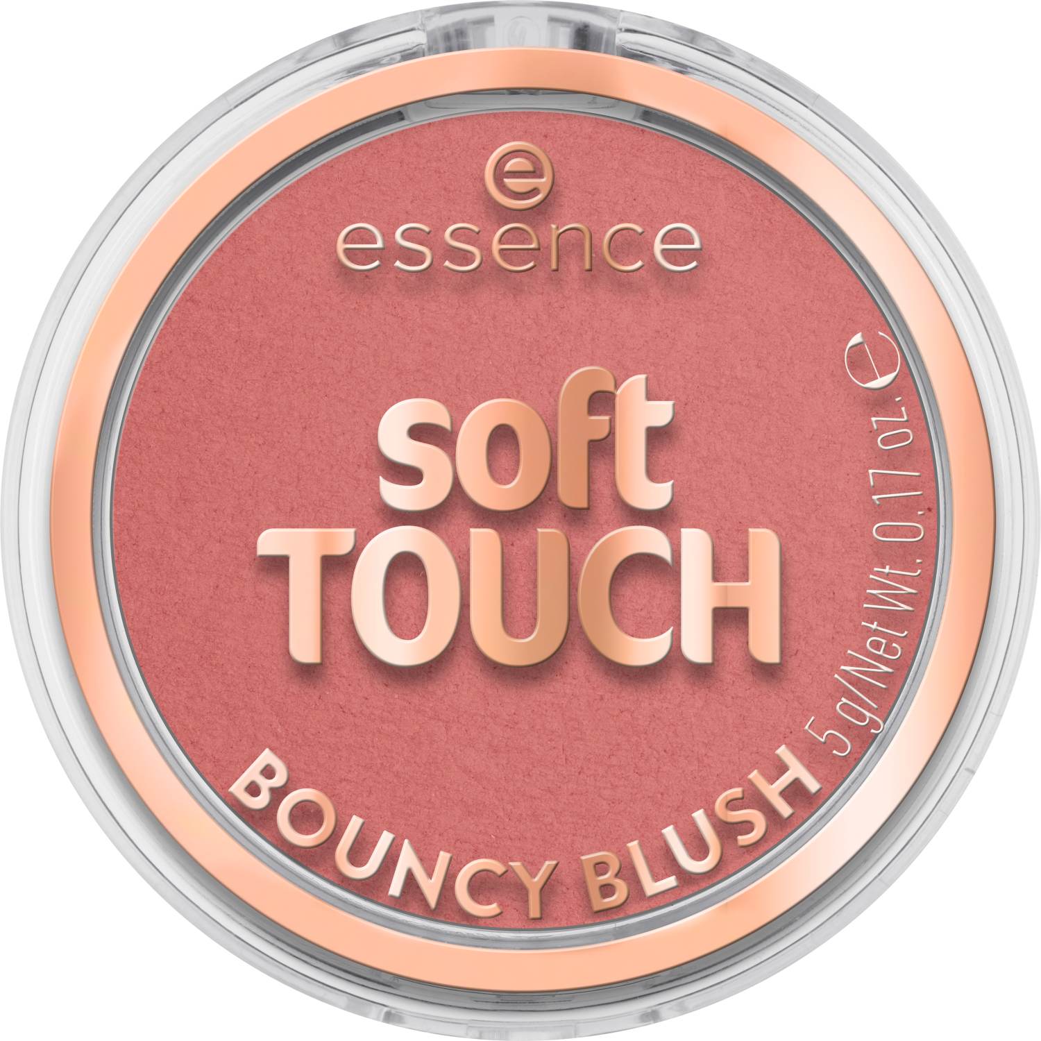 Essence Soft Touch Bouncy Blush, 10 