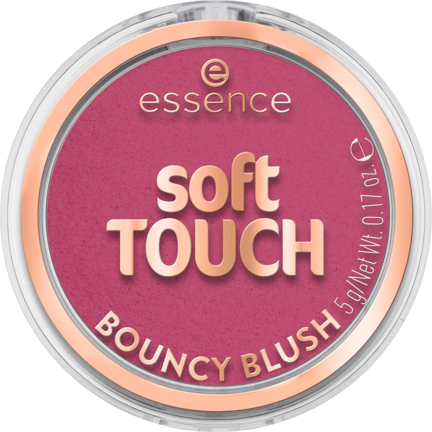 Essence Soft Touch Bouncy Blush, 20