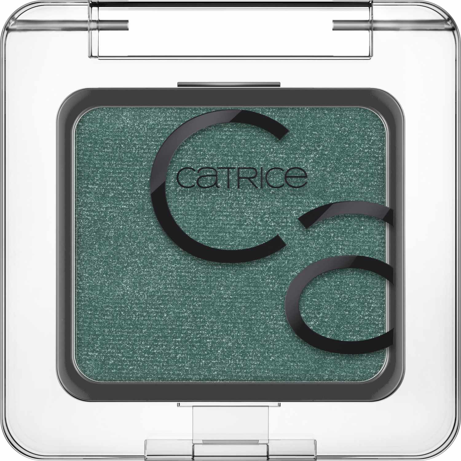 Catrice Art Couleurs Eyeshadow, 430 Pacific Teal