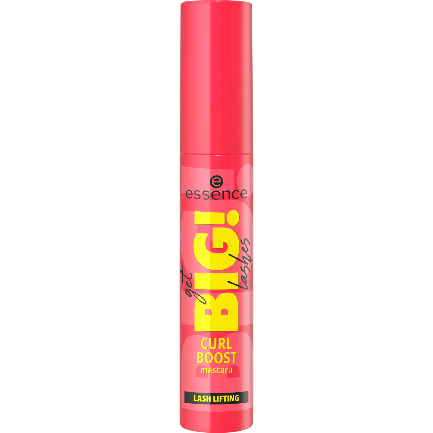 Essence Get Big! Lashes Curl Boost Mascara do rzęs
