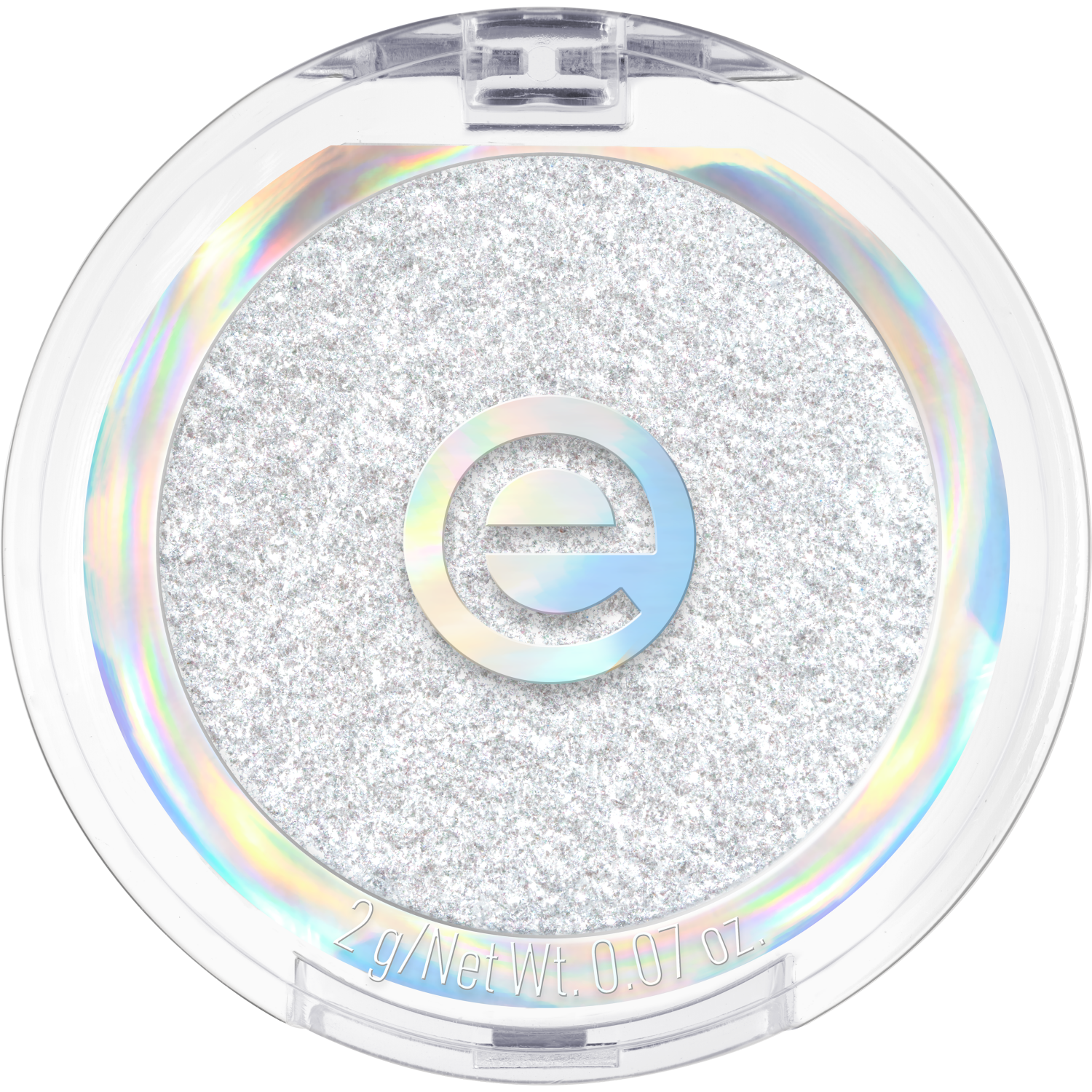 Essence Mono Eyeshadow Glitter Cienie do powiek, 01 
