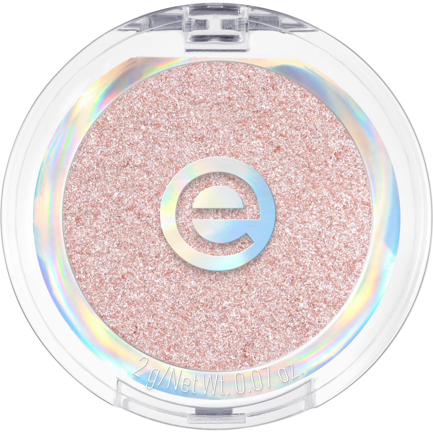 Essence Mono Eyeshadow Glitter 02