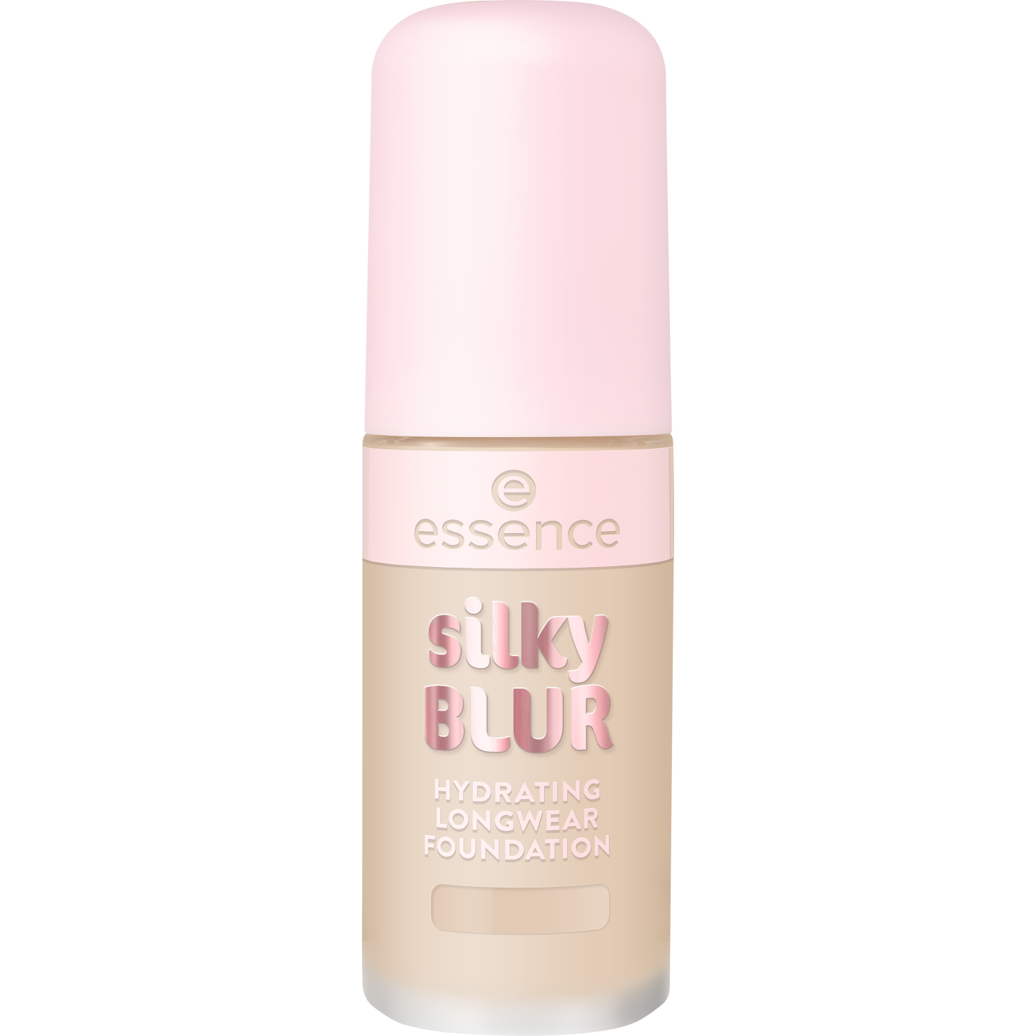 Essence Silky Blur Hydrating Longwear Foundation 110