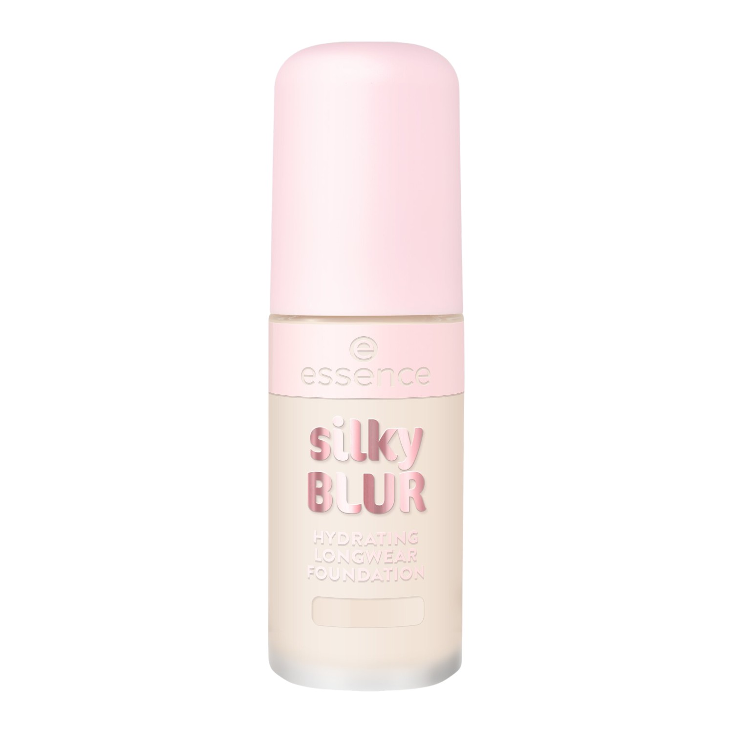 Essence Silky Blur Hydrating Longwear Foundation Podkład do twarzy, 20 