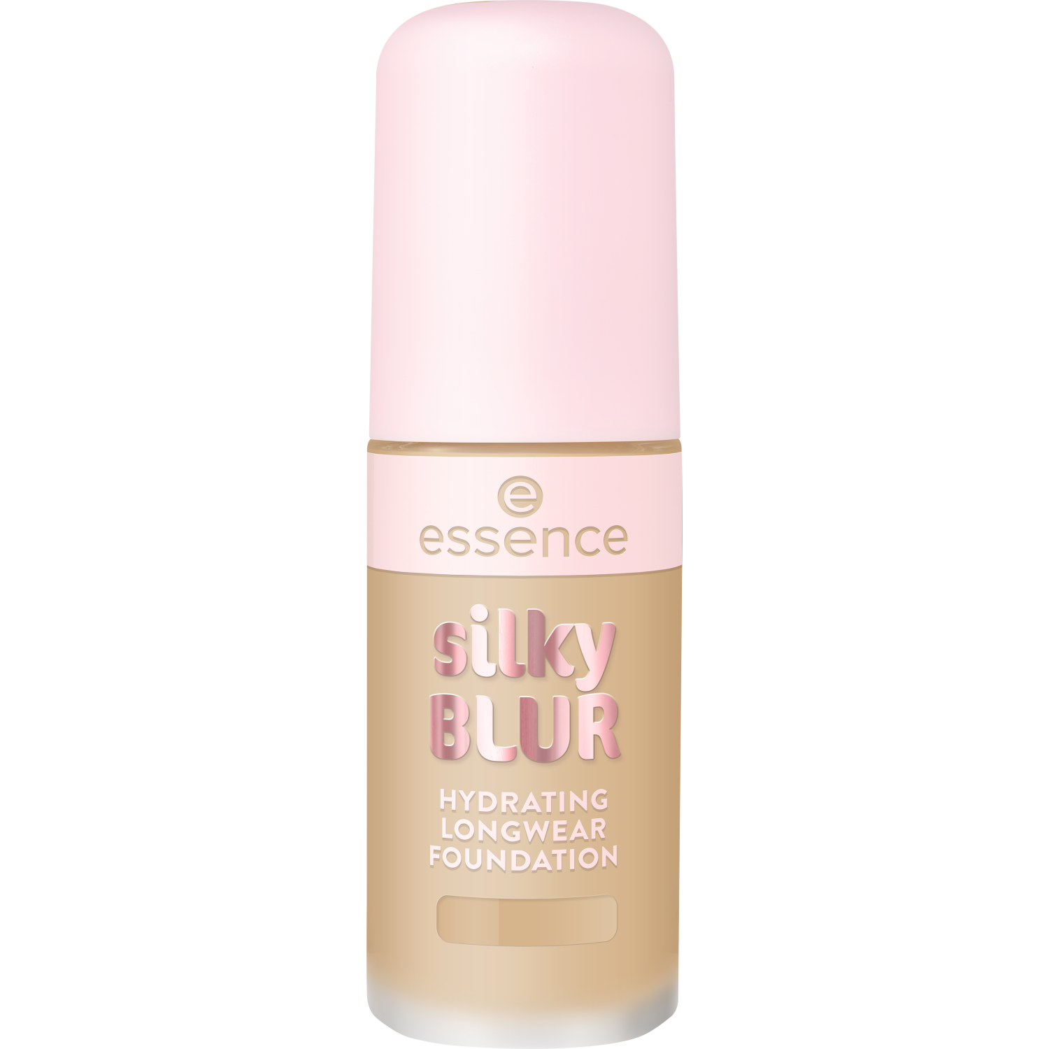 Essence Silky Blur Hydrating Longwear Foundation 178 