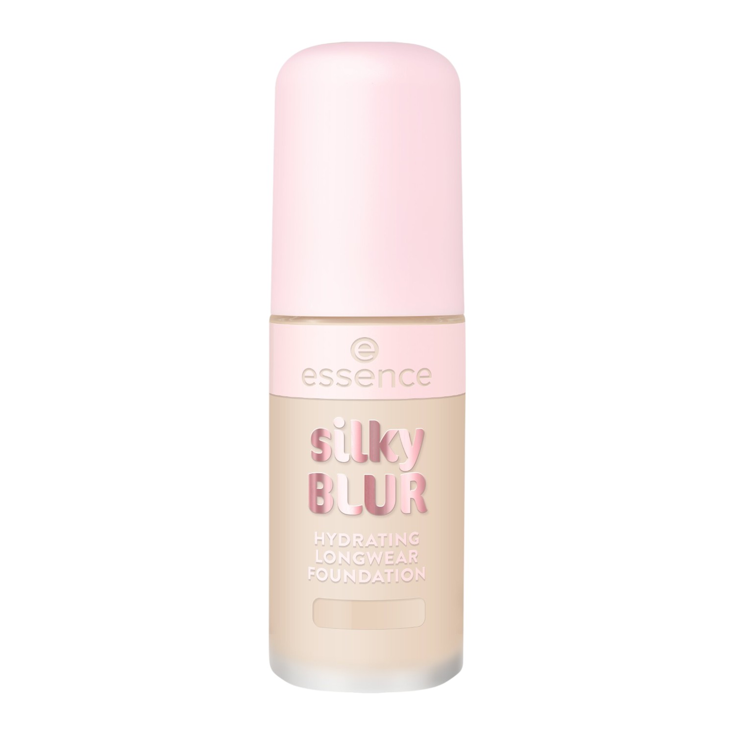 Essence Silky Blur Hydrating Longwear Foundation Podkład do twarzy, 90 
