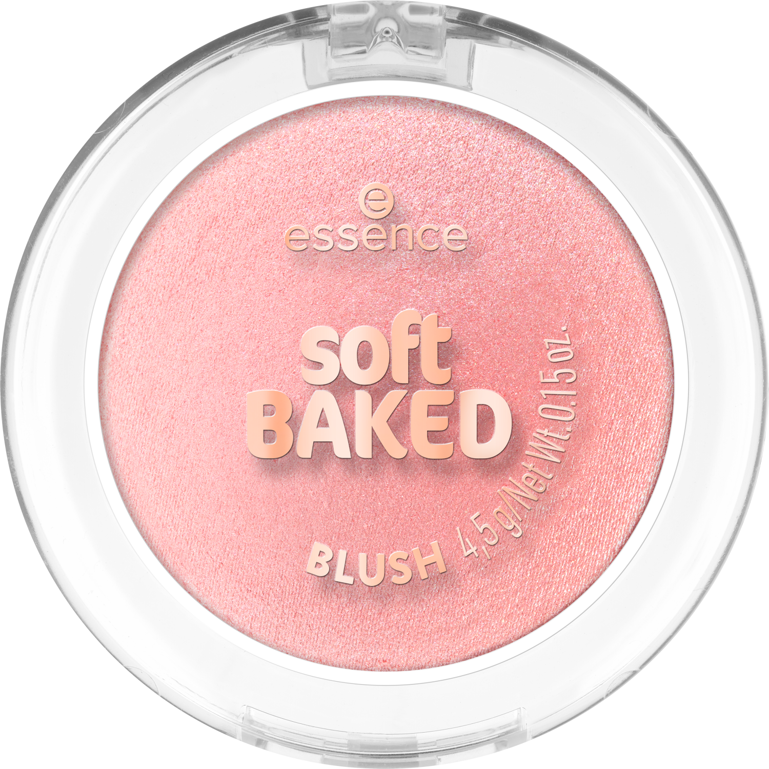 Essence Soft Baked Blush Róż do powiek, 10 