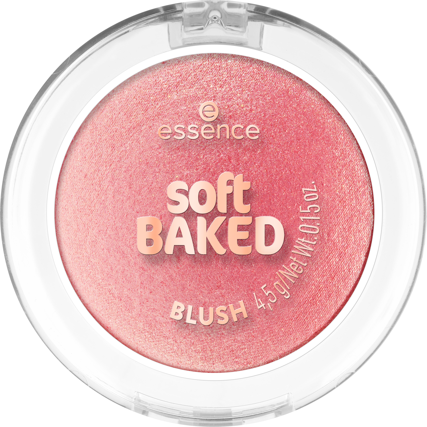 Essence Soft Baked Blush Róż do powiek, 30 