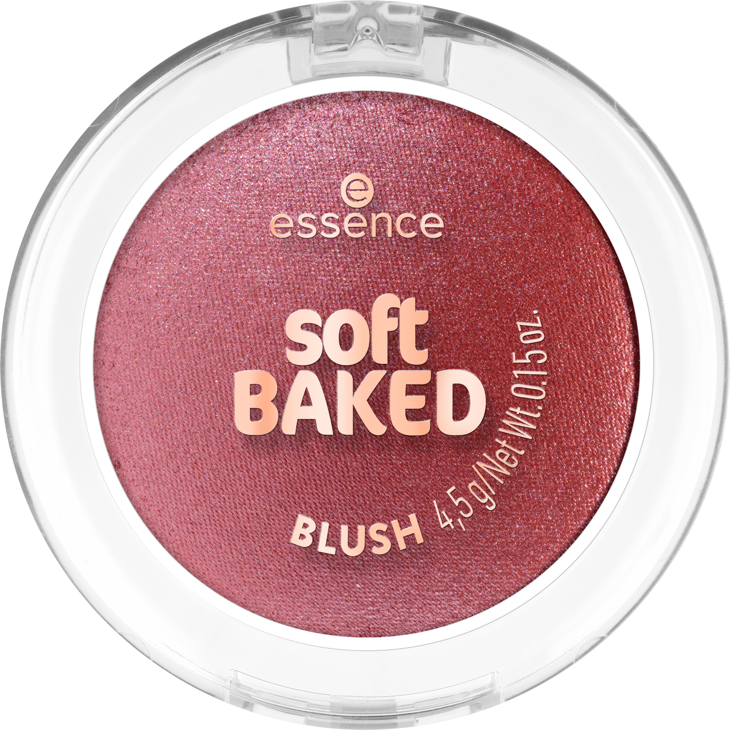 Essence Soft Baked Blush 60 