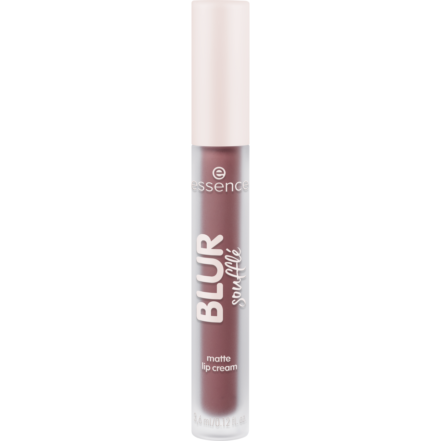 Essence Blur Souffle Matte Lip Cream, 01