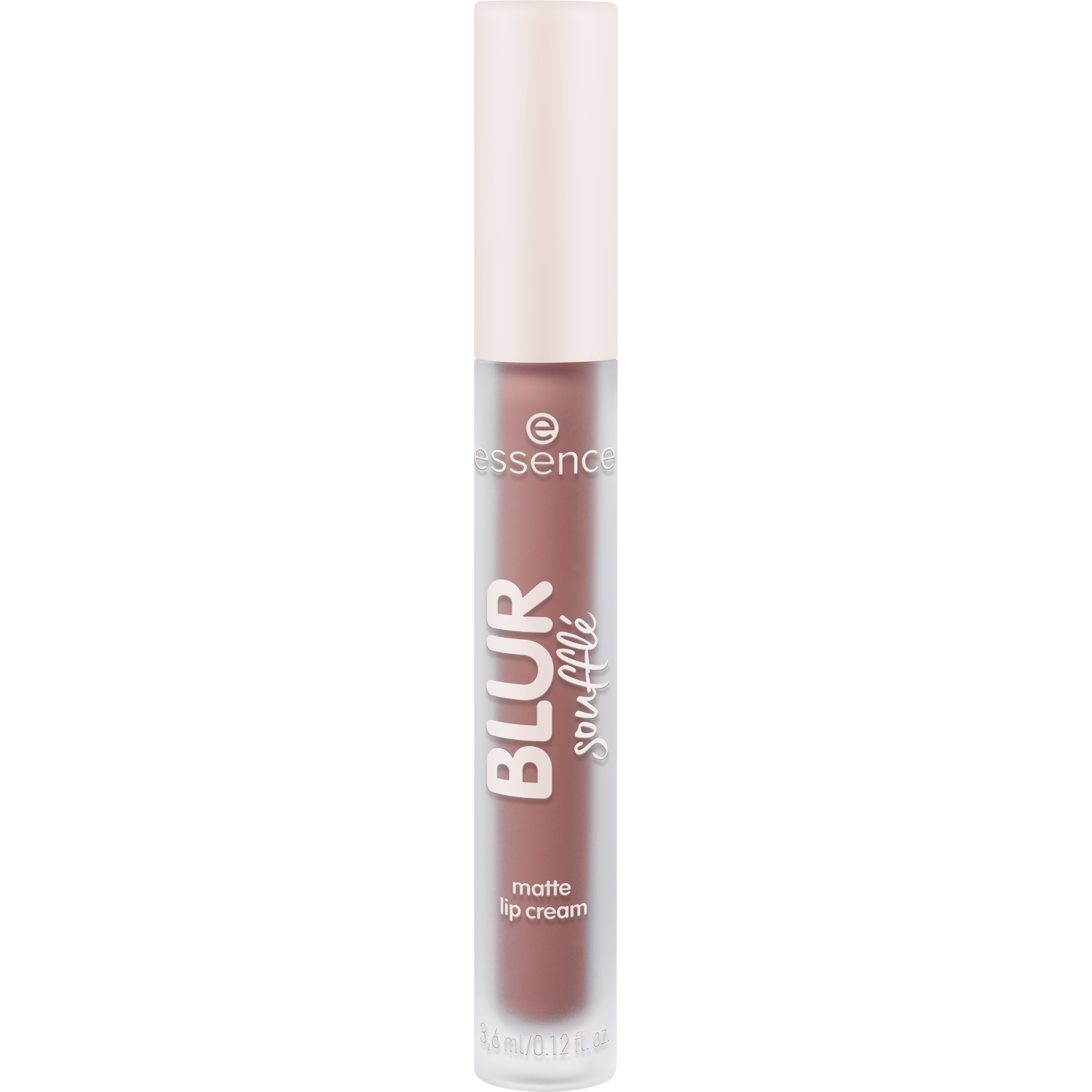 Essence Blur Souffle Matte Lip Cream, 02