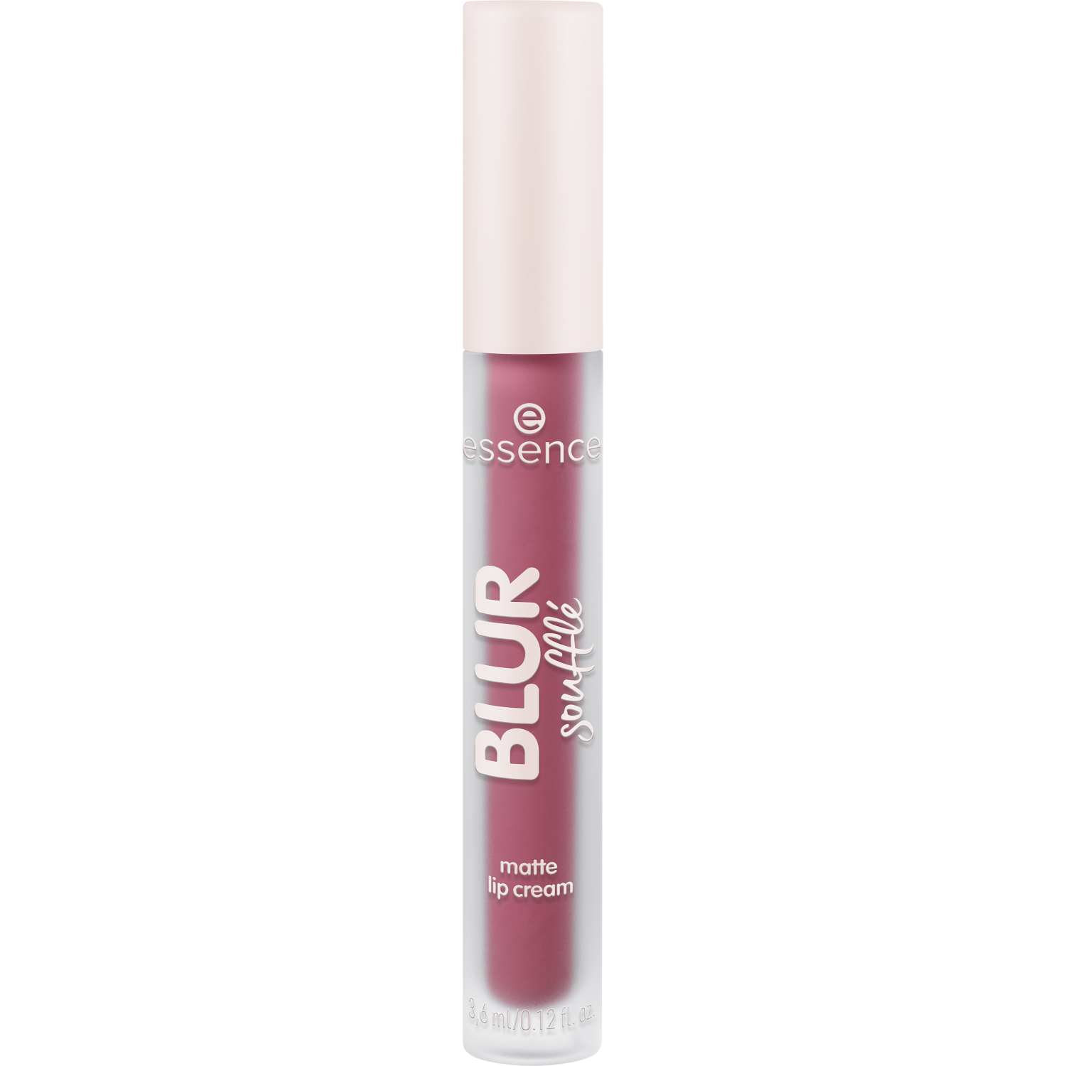 Essence Blur Souffle Matte Lip Cream Matowa pomadka do ust, 05
