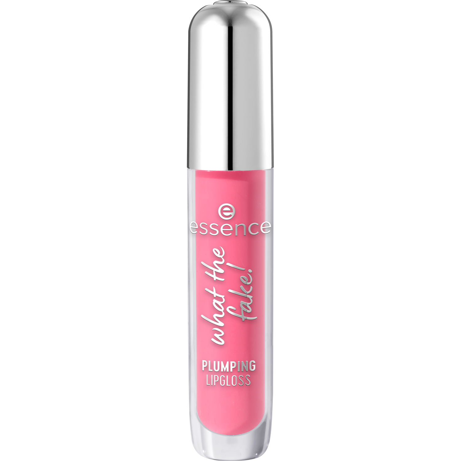 Essence What The Fake! Plumping Lipgloss Błyszczyk do ust, 102 